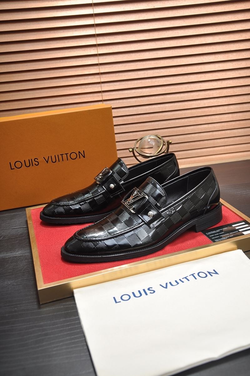 LV Leather Shoes